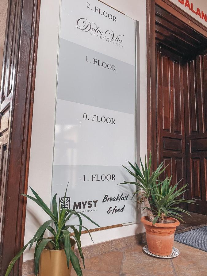 Dolce Vita Bratislava Ngoại thất bức ảnh